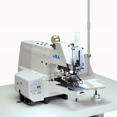 MB-1800 — Knopfannähen
