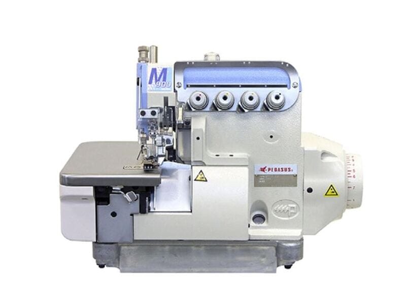 M932 — 2 Nadeln, 5 Fäden