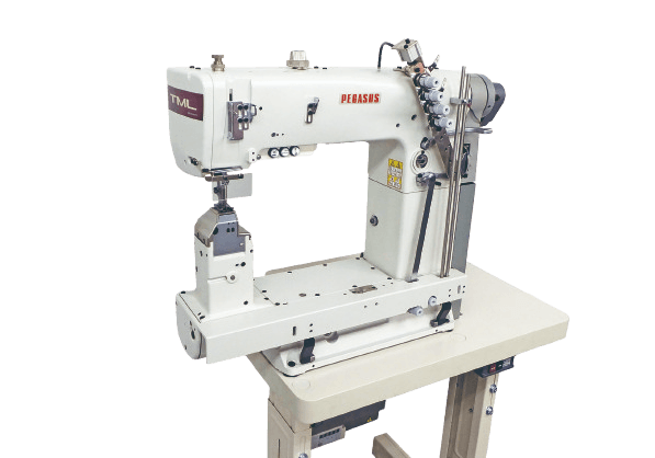 Máquina Pegasus TML-326 remallar industrial – Maquinorya