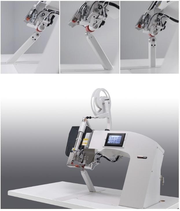 PFAFF Industrienähmaschine – Maquinorya