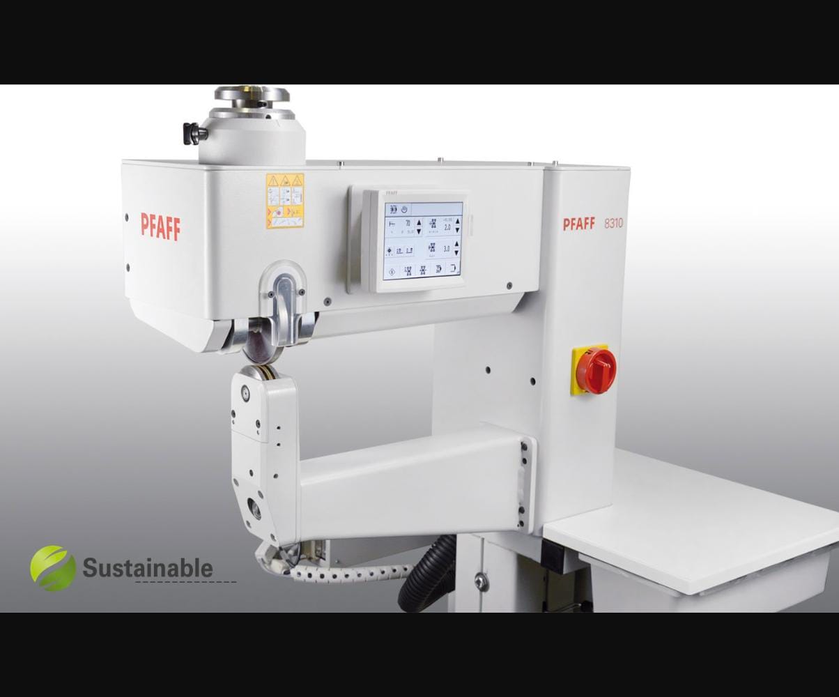 PFAFF 8310-041-004 Ultraschall-Schweißmaschine