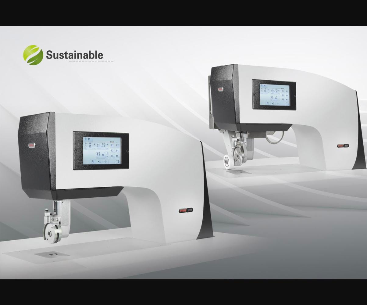 PFAFF 8311-001-002 Ultraschall-Schweißmaschine