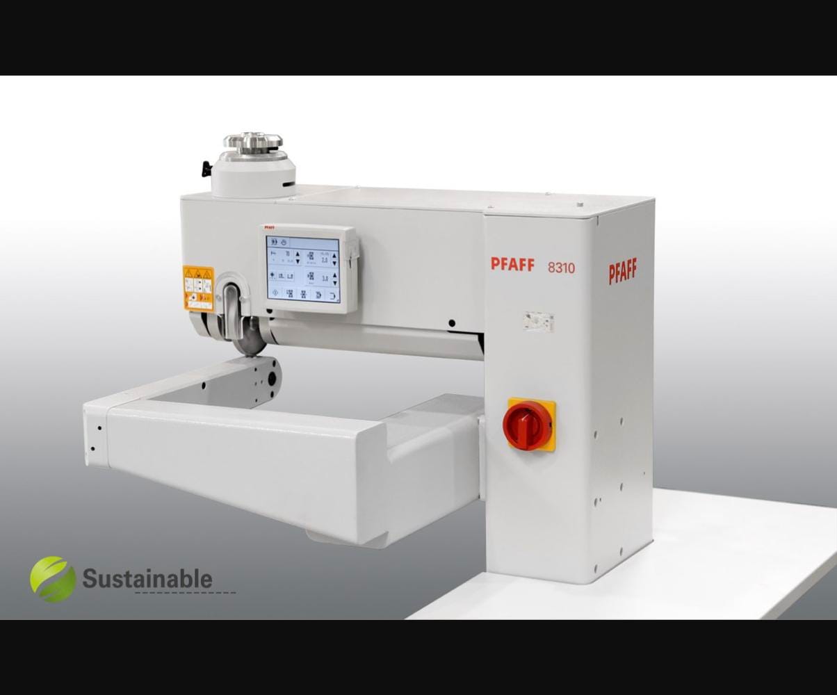 PFAFF 8311-103-001 máquina de soldar por ultrasonidos