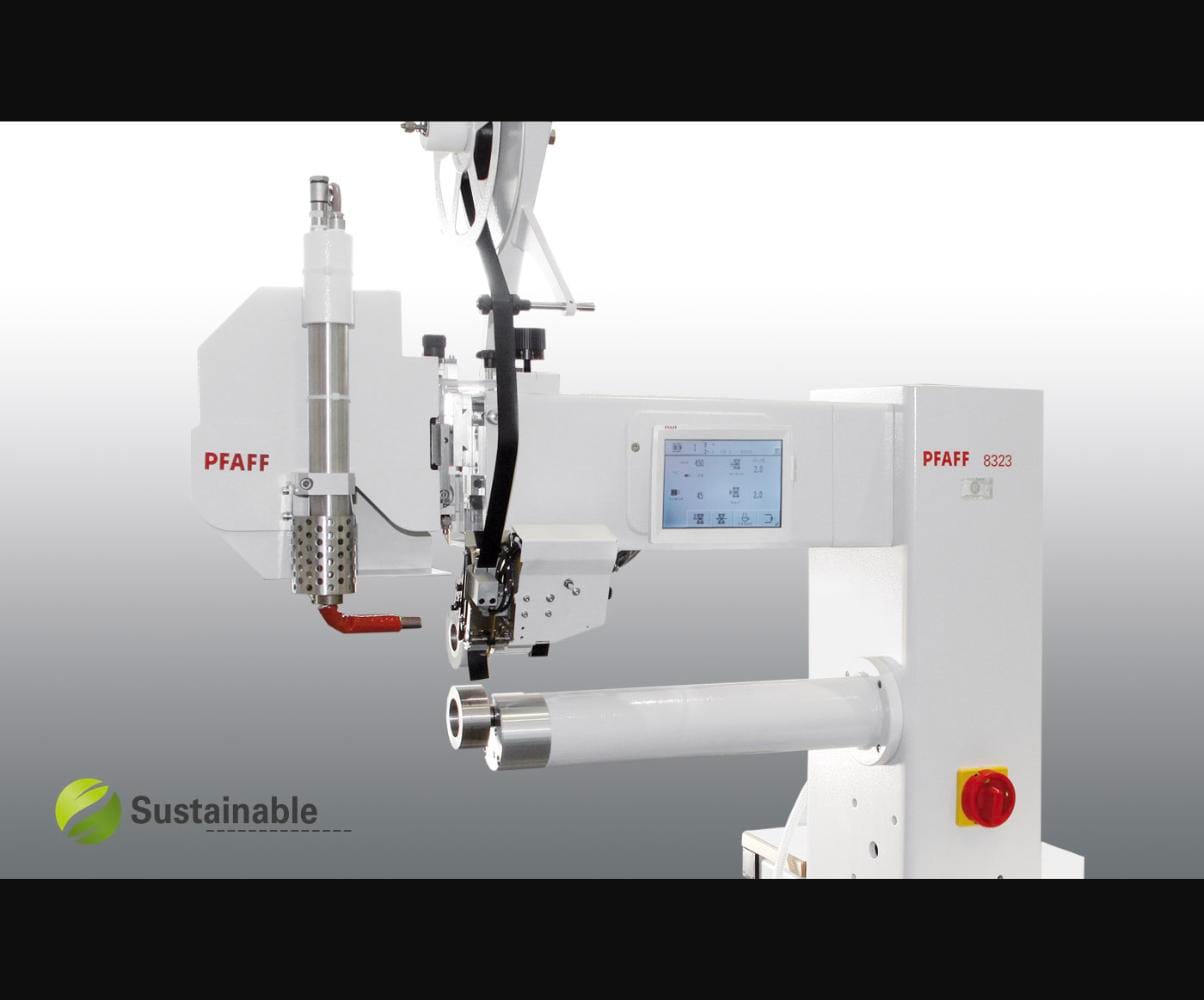 PFAFF 8323-040-002 Bandschweißmaschine