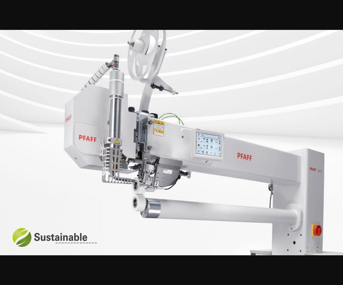 PFAFF 8323-140-01 Bandschweißmaschine