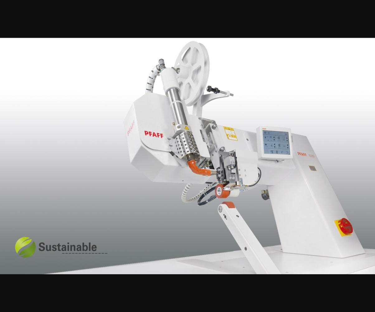 PFAFF 8330-043 Bandschweißmaschine