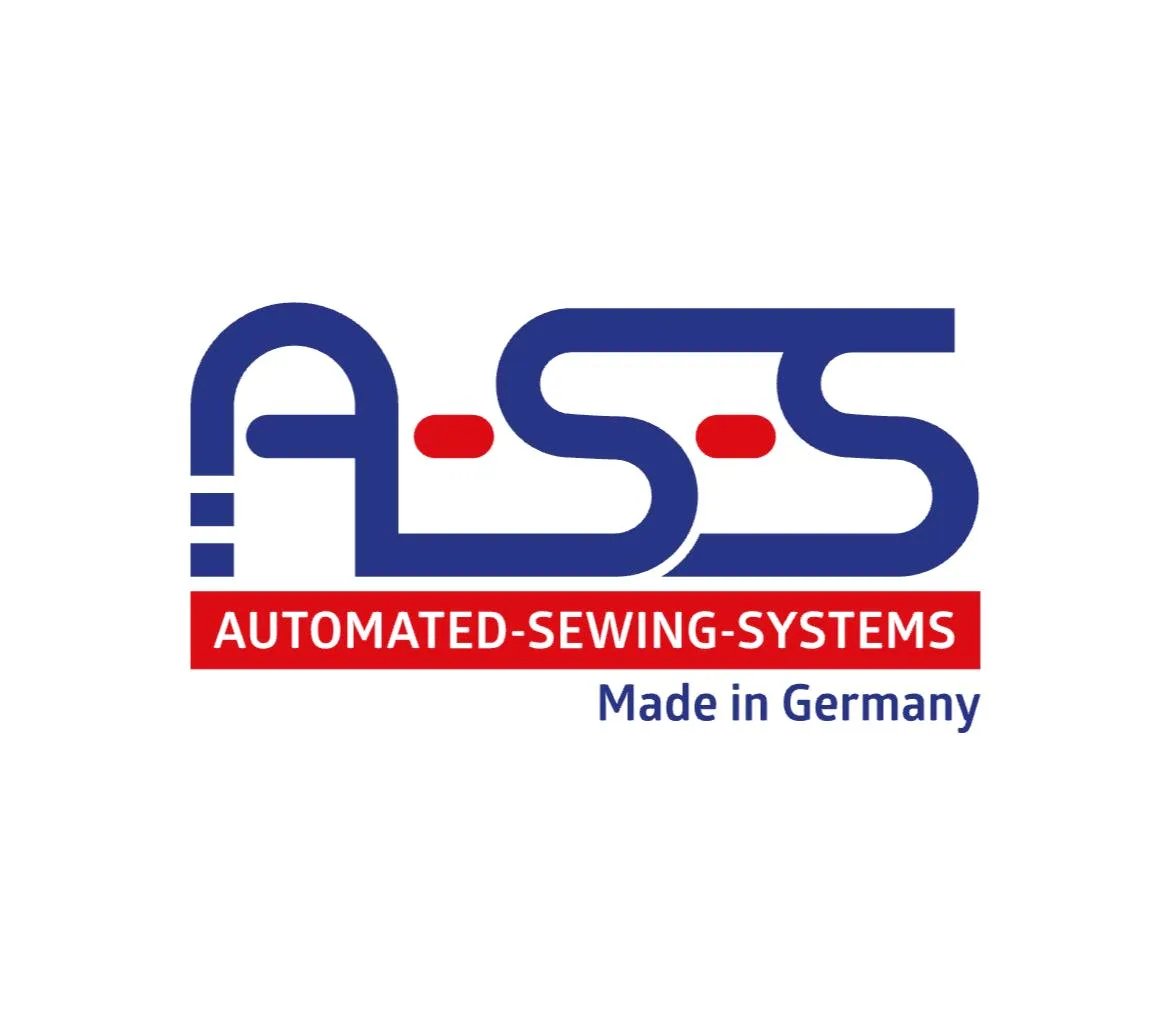 ASS Automated Sewing Systems logo