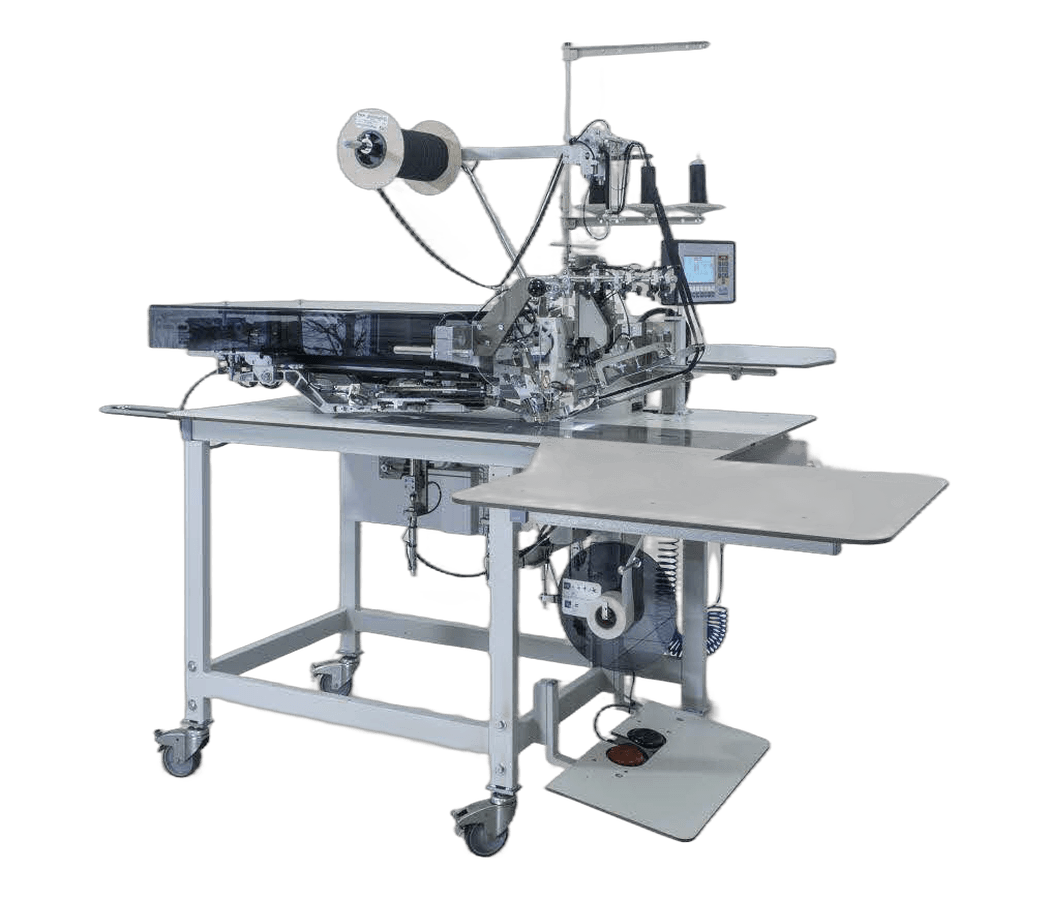 Paspeltaschenautomat BASS 3204 Z von A-S-S