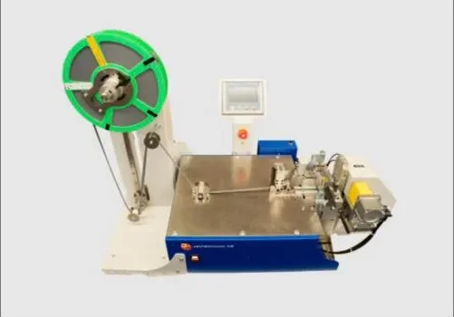Jentschmann Texband Cutter Pro — Automatisches Schneiden und Versiegeln von Bändern